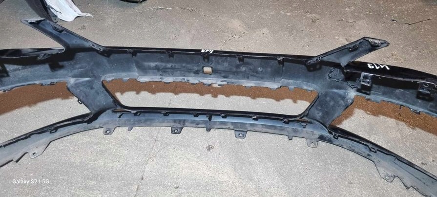 фото №6, Бампер передній перед peugeot 308 ii t9 lift