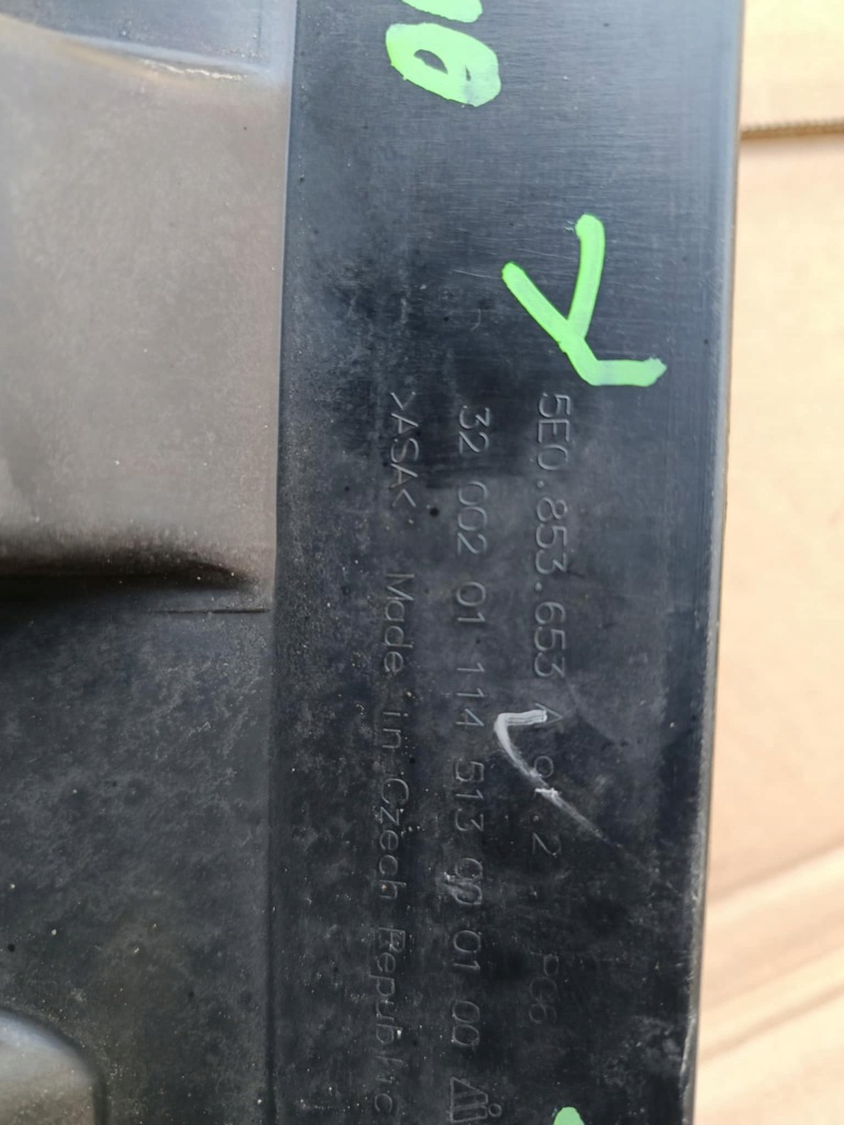 фото №12, Решётка радиатора радиатора решётка решётка радиатора skoda octavia iii lift 2016-