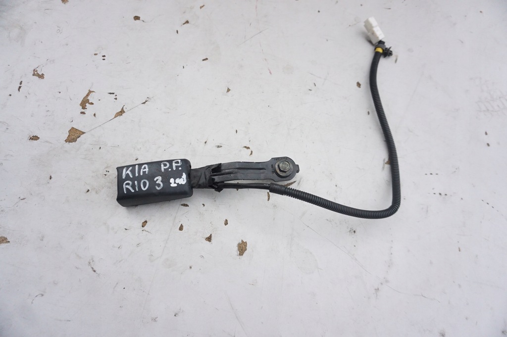фото №1, Пряжка поперечина правый перед kia rio 3 iii