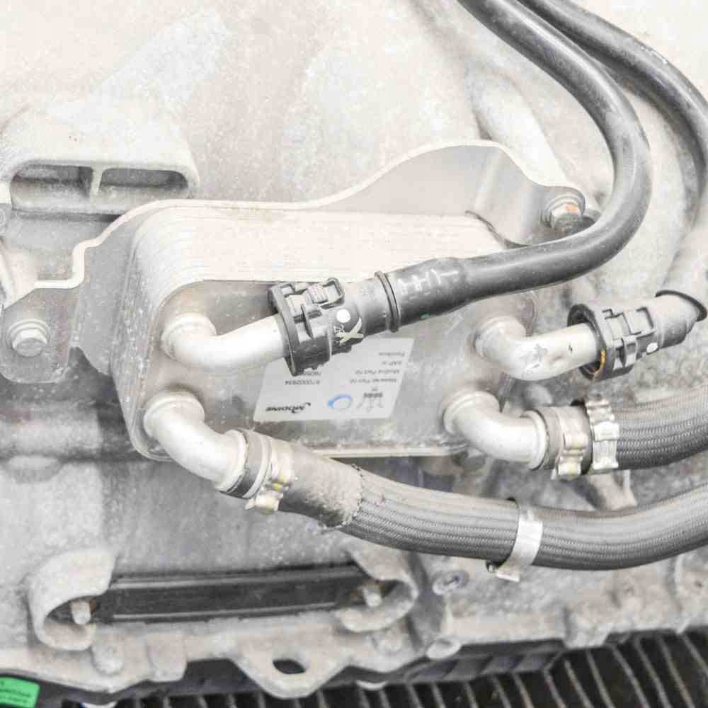 фото №8, Коробка передач передач maserati ghibli m157 82209240 12290605 3.0l 301kw 2015