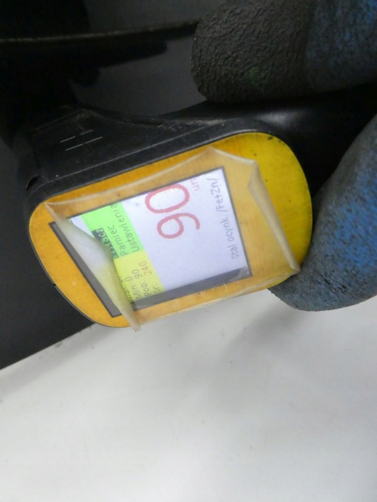 фото №7, Volvo v40 ii кришка багажника задня задня комплектна 452-46