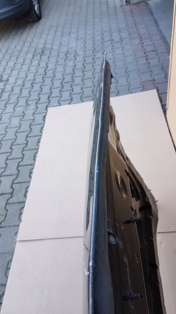 фото №10, Капот ford mustang mach e mach-e 20-