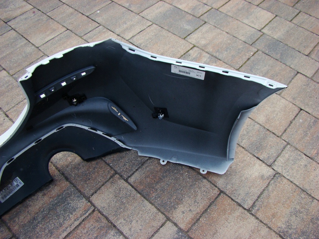 фото №7, Bmw 3 g21 m-pakiet бампер задняя