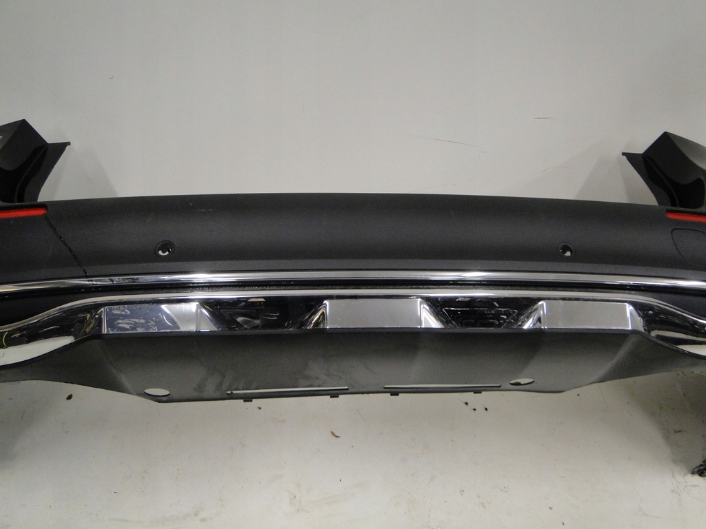 фото №9, Mercedes e klasa 214 w214 all terrain kombi бампер задний all-terrain 197