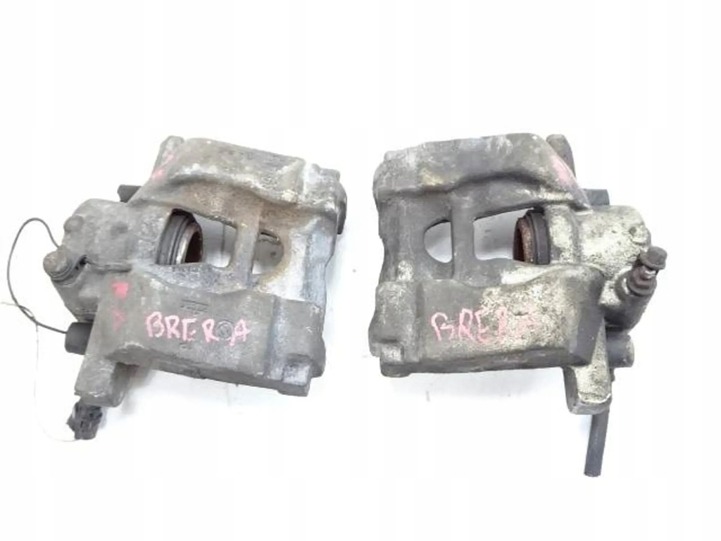 фото №7, Супорти перед kpl. alfa romeo brera spider