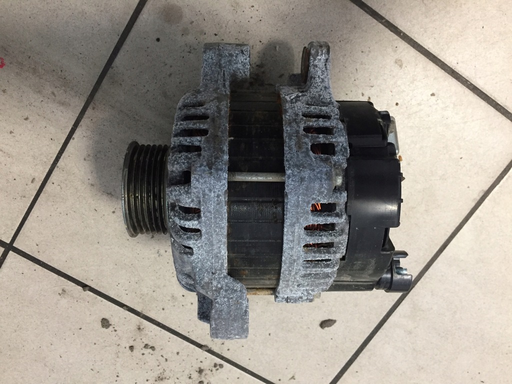 фото №1, Honda hr-v ii 1.5b генератор