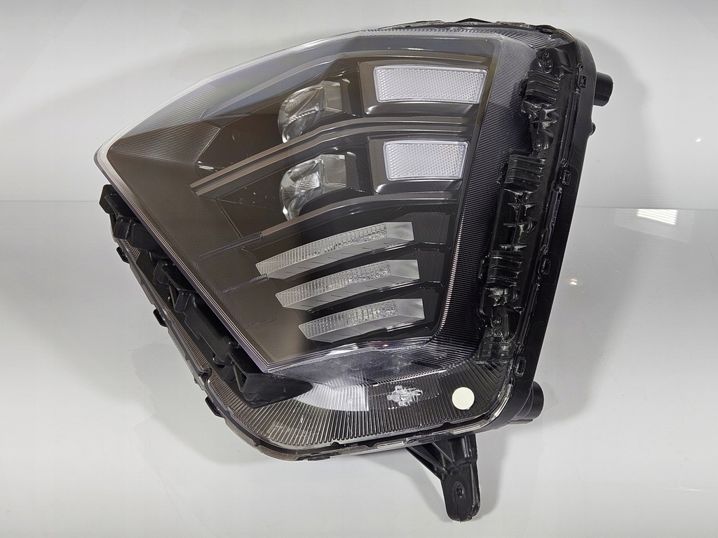 фото №1, Лампа левая перед передняя hyundai kona 2 ii full led eu