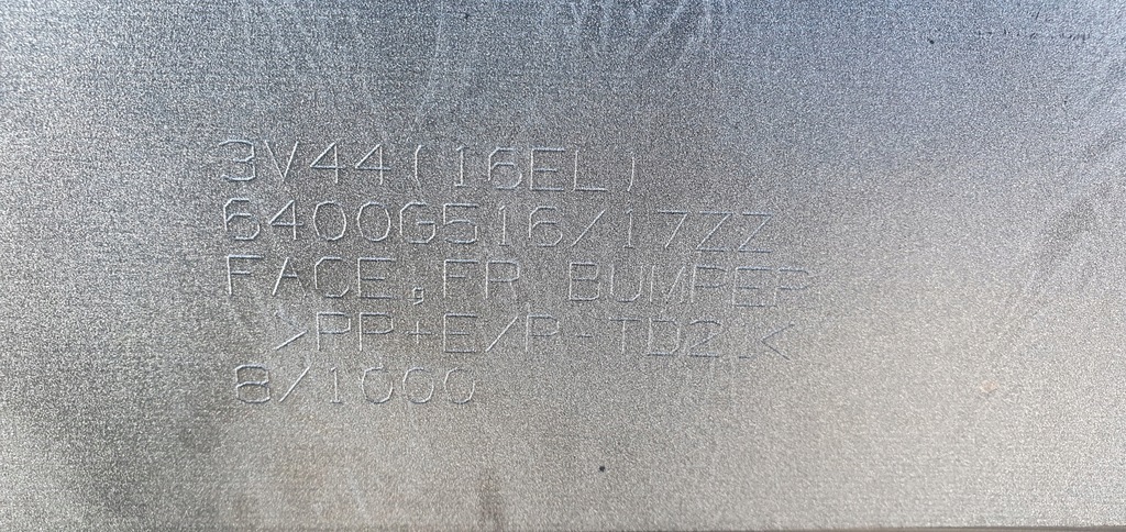 фото №14, Space star ii lift 16- бампер перед оригінал c415