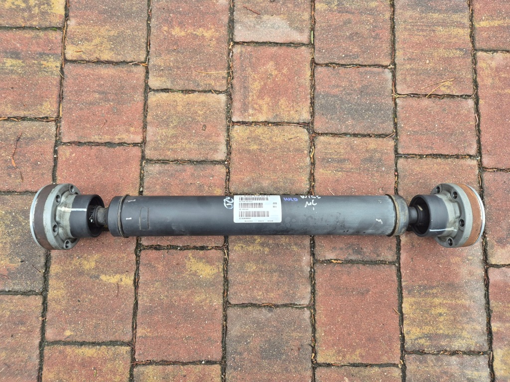 Купить Wal приводной перед передний mercedes ml w166 1664100001