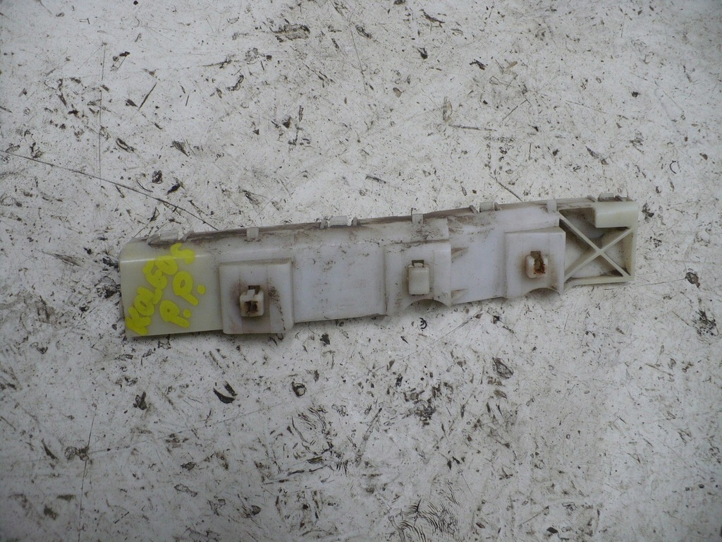 фото №1, Направляющая кронштейн бампера правый перед renault koleos i 1