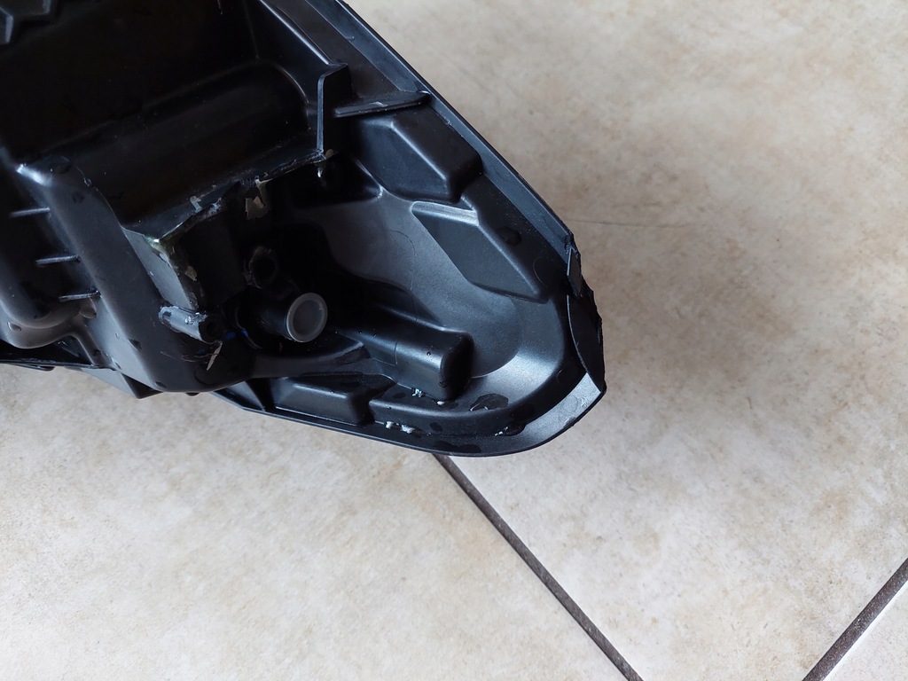 фото №6, Левая лампа - full led - renault captur - lift