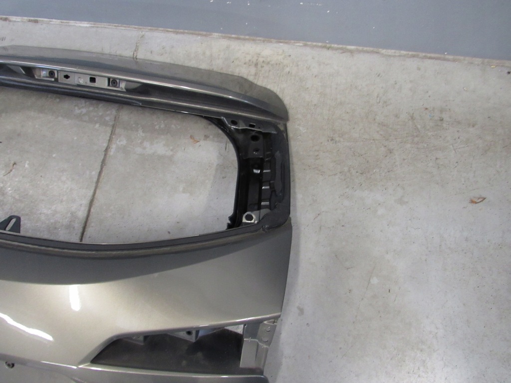 фото №10, Toyota corolla e21 2019-2024 кришка багажника задня kombi