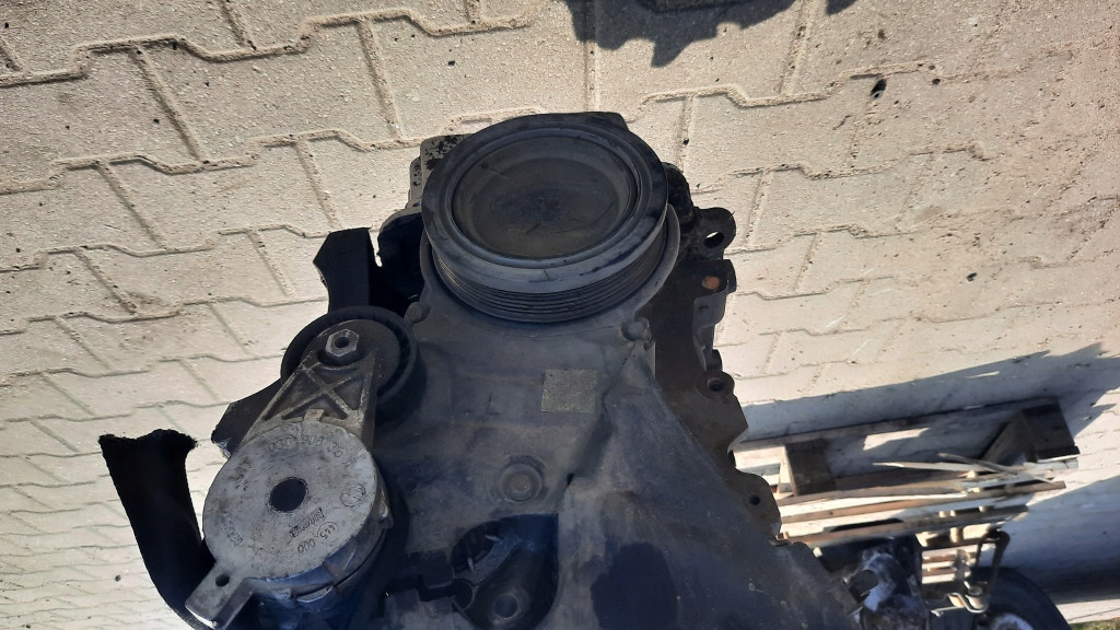 фото №7, Двигун bkd 2.0 tdi 140km seat vw audi