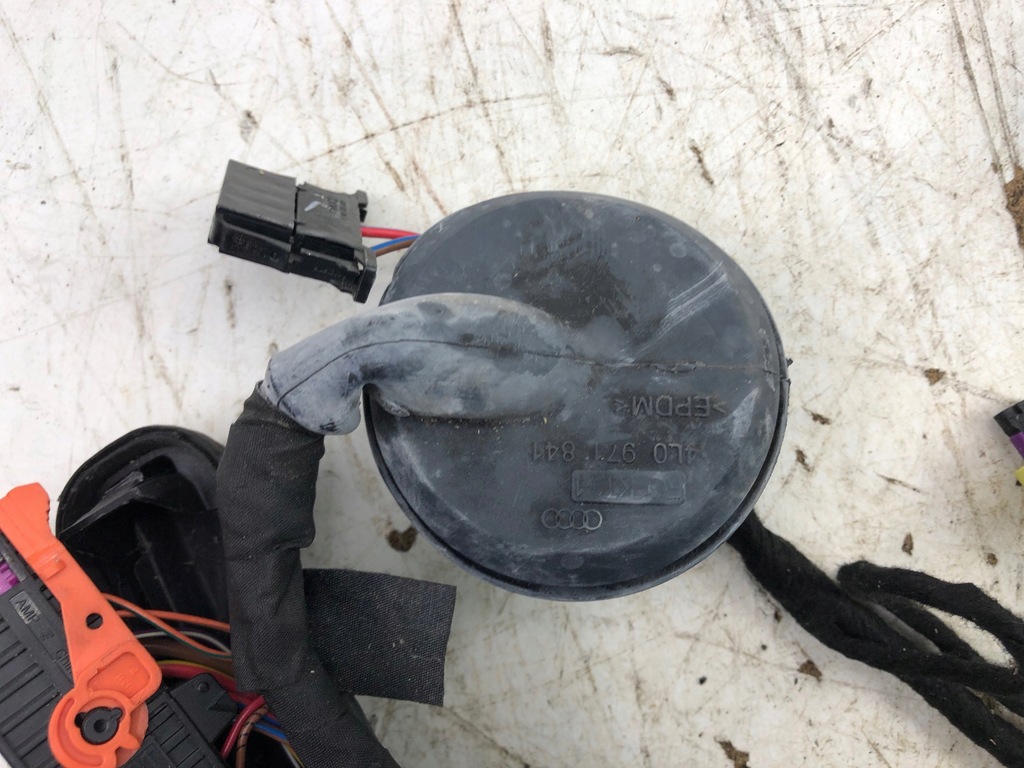 фото №6, Vw jetta жгут дверь правый перед 5c7971121a