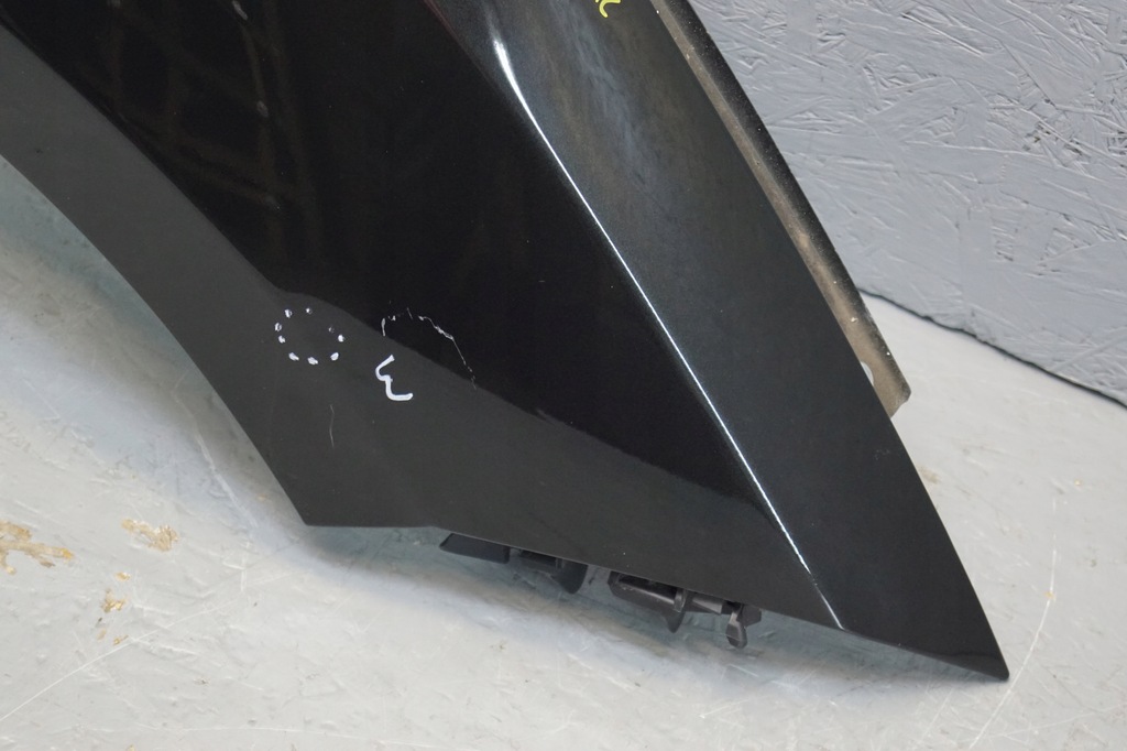 фото №6, Крила правий перед renault megane iii