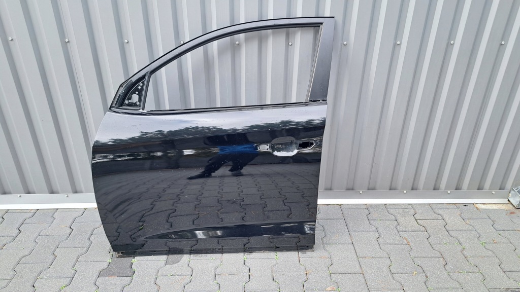 фото №1, Hyundai tucson ii iii дверь перед передние левая pae