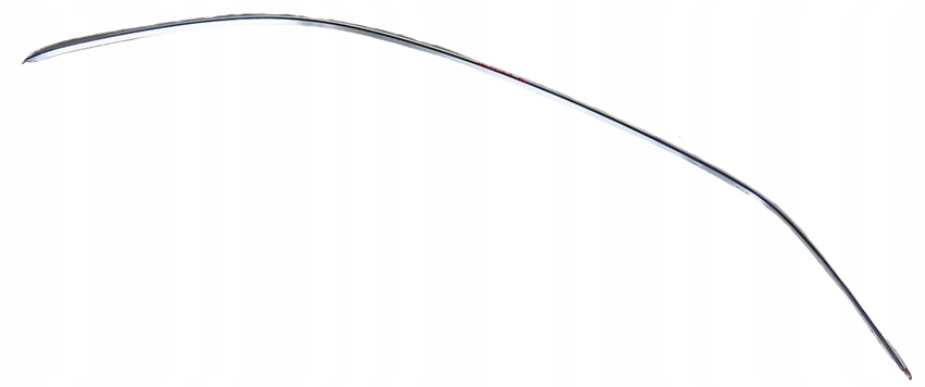 фото №1, Молдинг хромированная кузов левая audi q3 8u 2011-2018 rok 8u0853703a