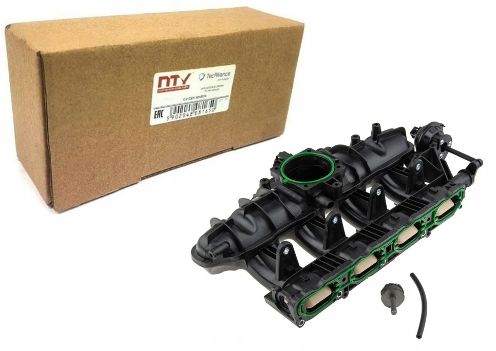 фото №12, Коллектор всасывающий