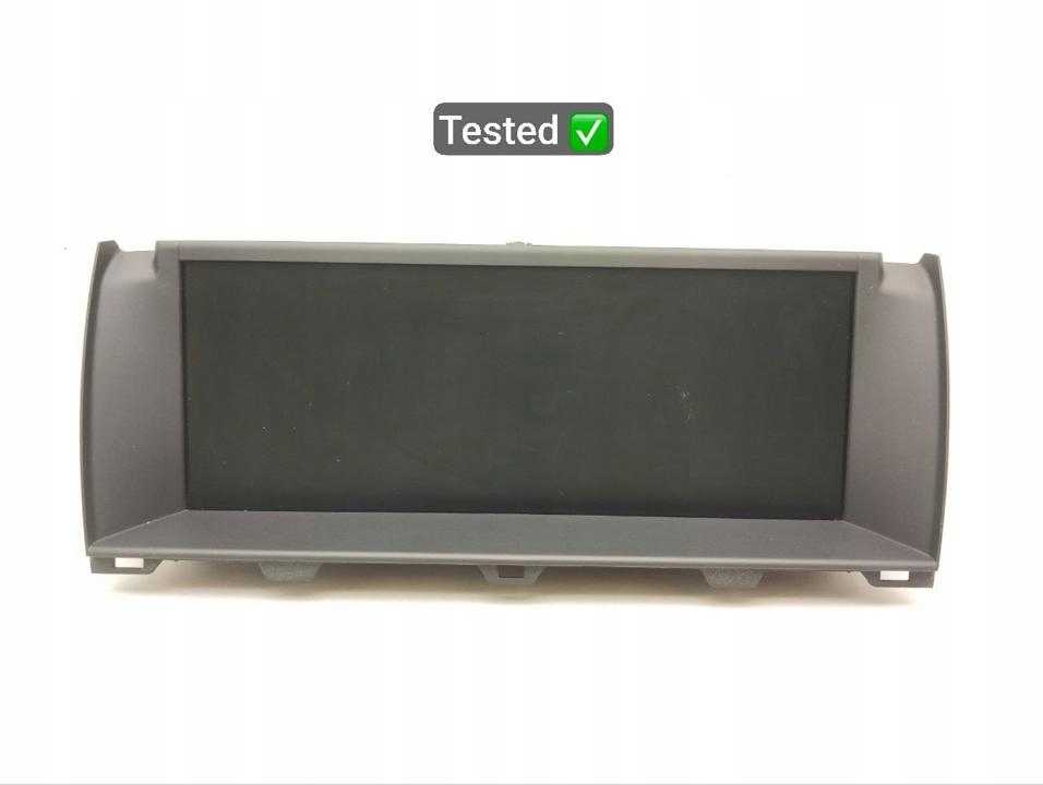 фото №1, Екран rolls-royce ghost 2010 2069906