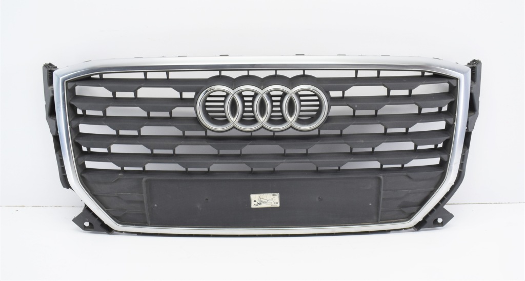 фото №1, Audi q2 81a решітка радіатора хром решітка радіатора бампера org