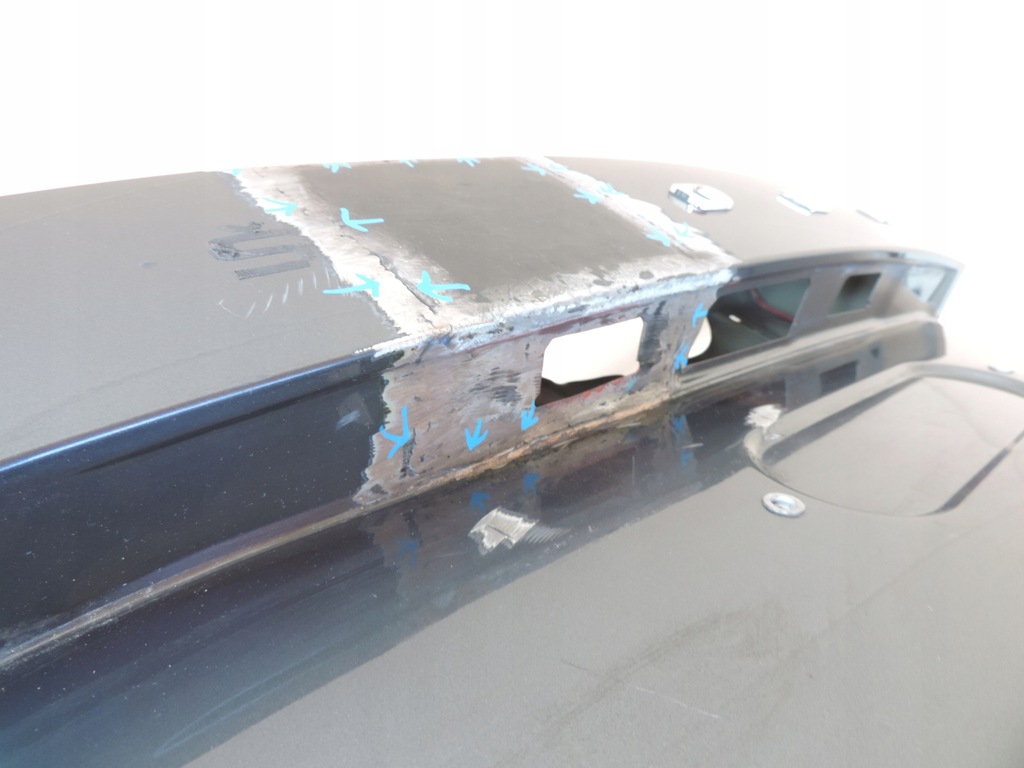 фото №8, Skoda octavia 4 2020 5e7827105 задня кришка багажника kombi