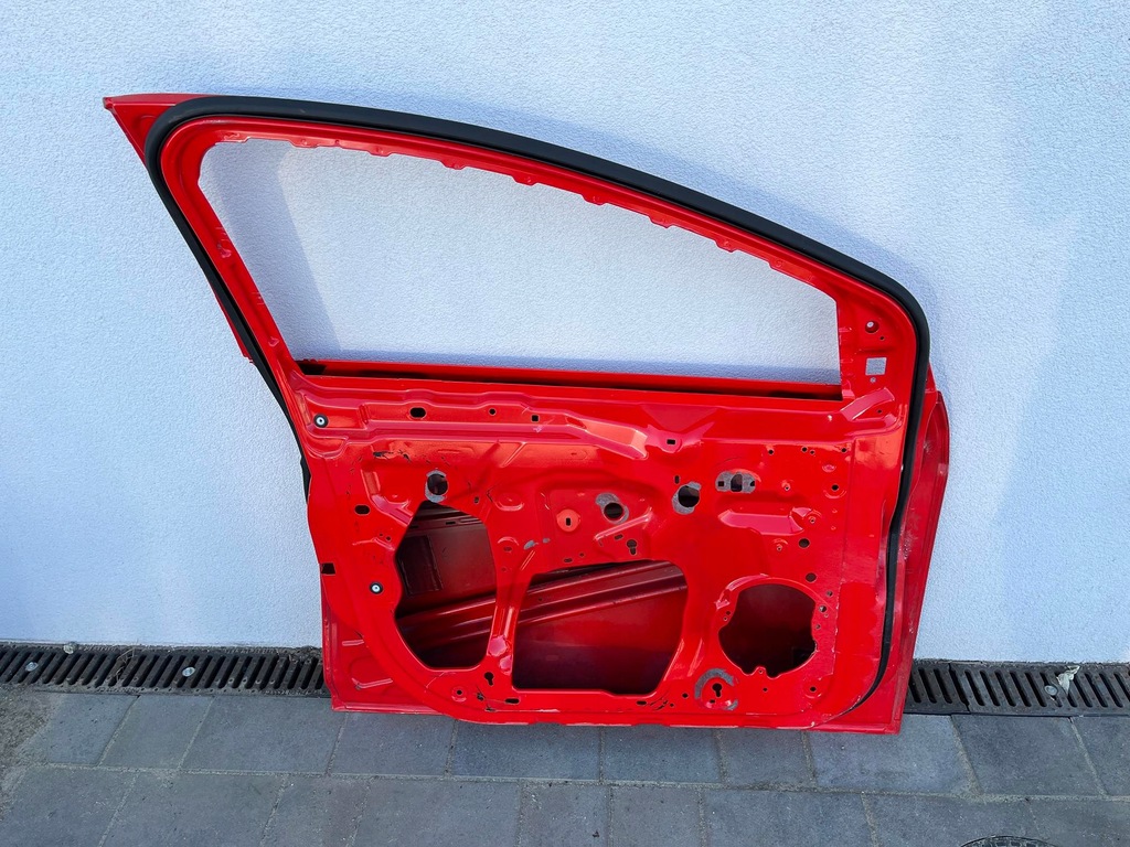 фото №10, Дверь левая передние перед левый ford focus 3 iii mk3