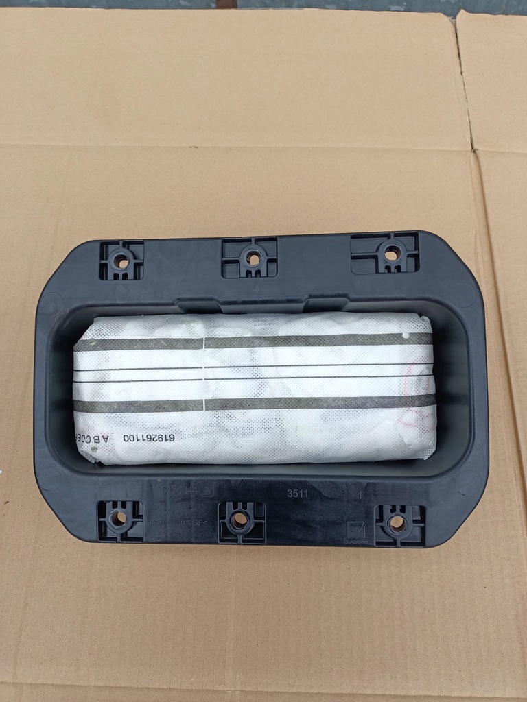 фото №15, Подушка пассажира подушка безопасности ford focus mk3