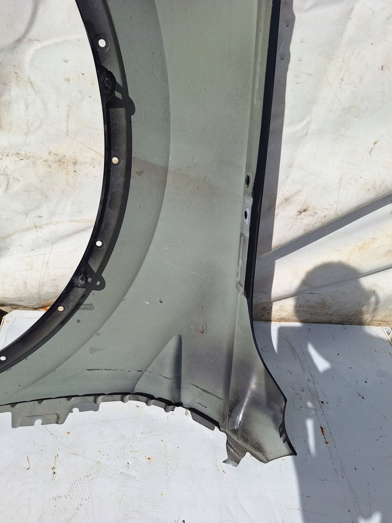 фото №12, Vw tiguan ii крыло крыло правый передний