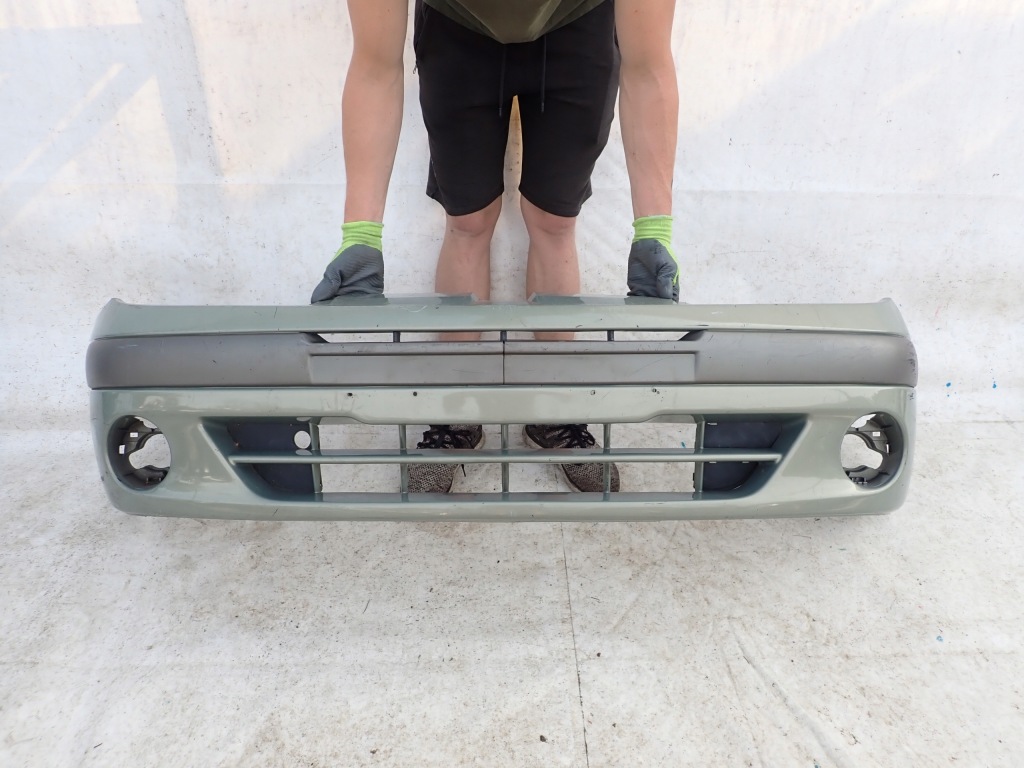 Купить Renault scenic i lift 99-03 бампер перед передний