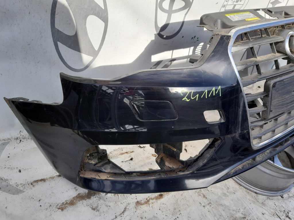 фото №8, Audi a3 8v3 12- бампер