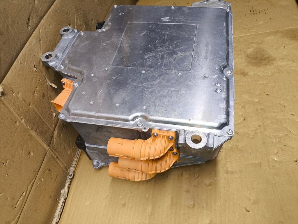 фото №11, Інвертор конвертер bmw i20 ix3