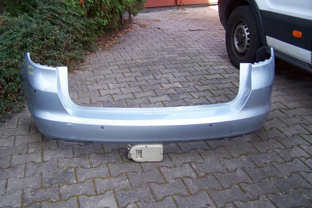 Opel astra k бампер задній універсал 13126359 Недорого