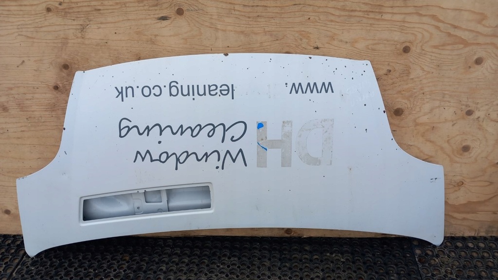 фото №1, Opel vivaro a trafic ii lift капот