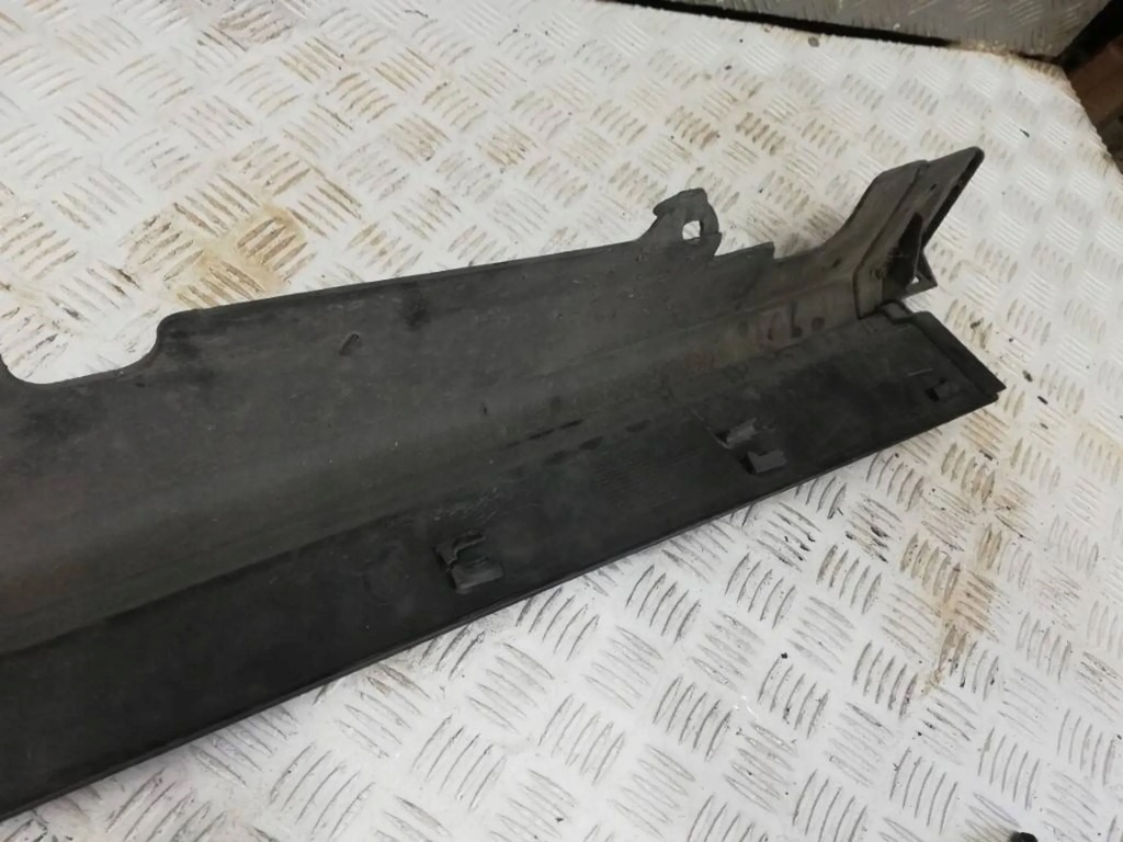 фото №5, Fiat 500x молдинг поріг права