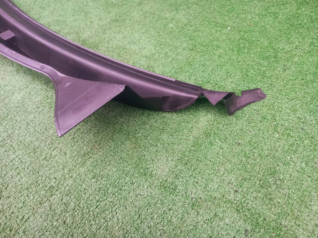 Купить Vw polo iv 9n 01-05 1.2 awy gsh панель фары жабо пластиковый европа