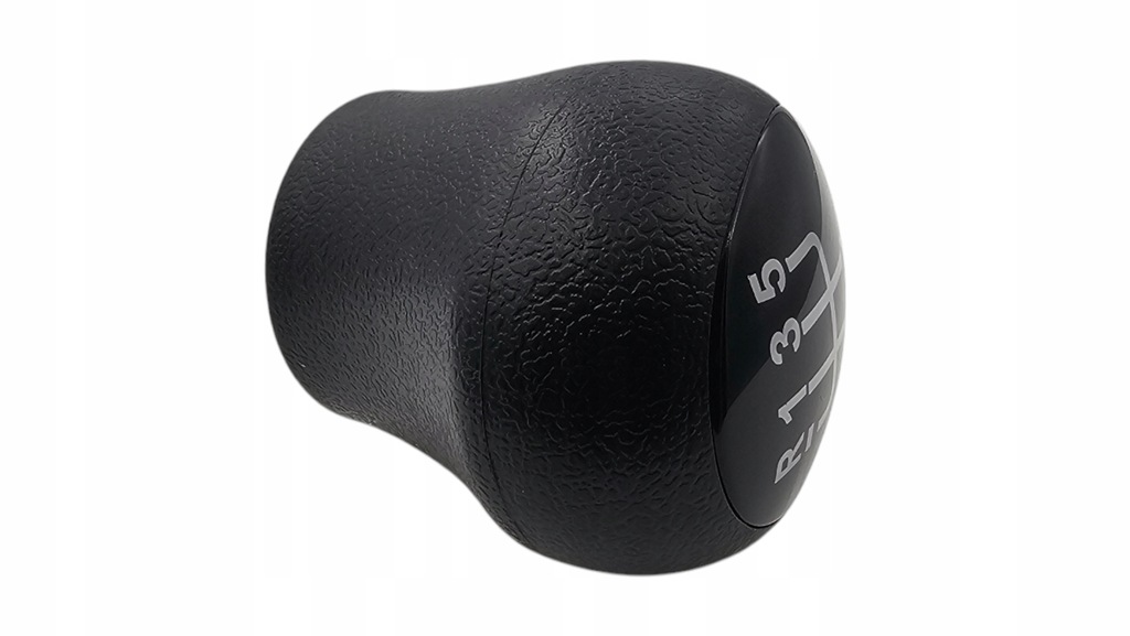 фото №14, Ручка перемикання передач renault scenic mk1 twingo dacia logan czarna 5 передач