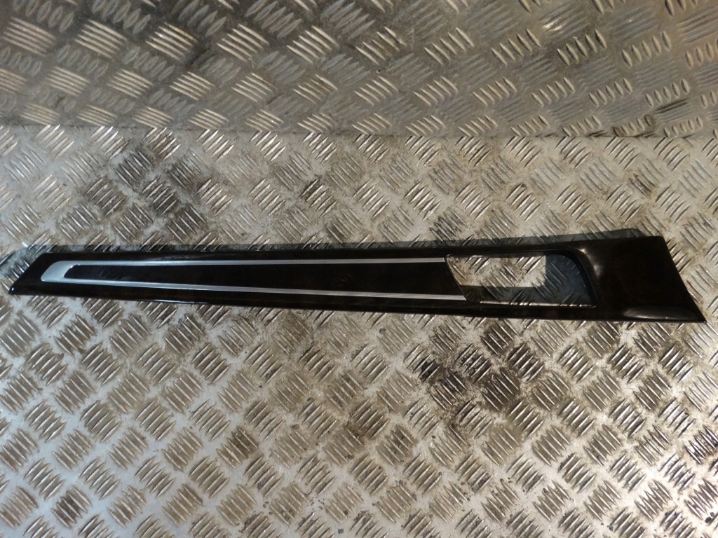 фото №1, Молдинг декор двері правий передній panamera 971 1