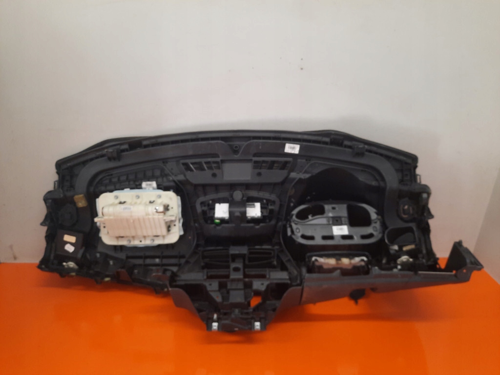 фото №10, Приборная панель приборная, приборная панель renault megane iii grandtour kz0/1 1004589