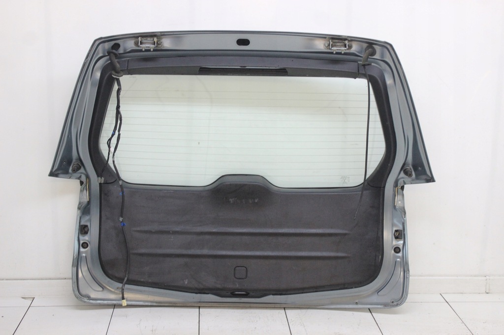 фото №5, Крышка багажника крышка багажника subaru forester iii 2008r-