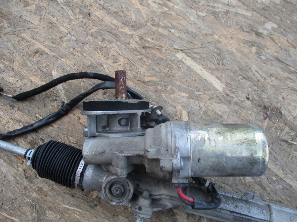 фото №4, Трансмісія кермова citroen c2, c3