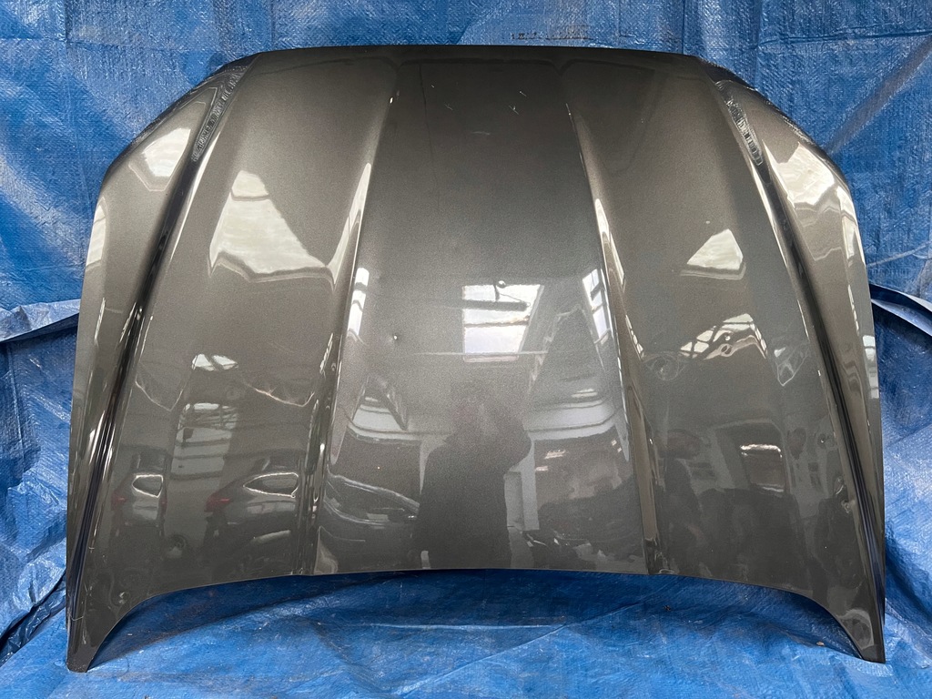 фото №1, Ford mondeo mk5 капот