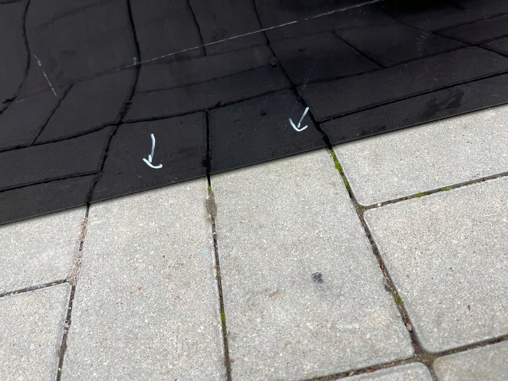 фото №5, Dodge ram крышка багажника задняя 09-16 борт