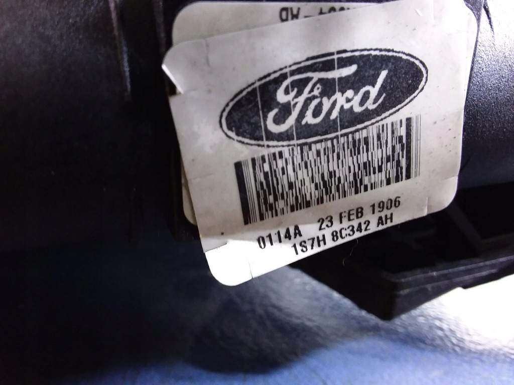 фото №4, Mondeo mk3 2.0 b комплект радіатор вентилятор автоматична коробка передач