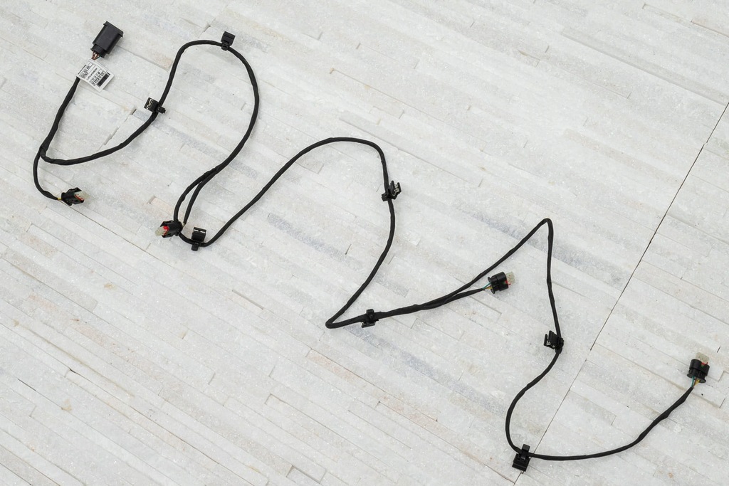 фото №9, Bmw seria 5 f10 джгут трубопровід pdc 61129220701