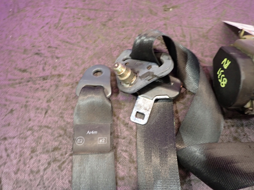 фото №4, Dacia logan i 04-08 pas безопасности правый перед a508366