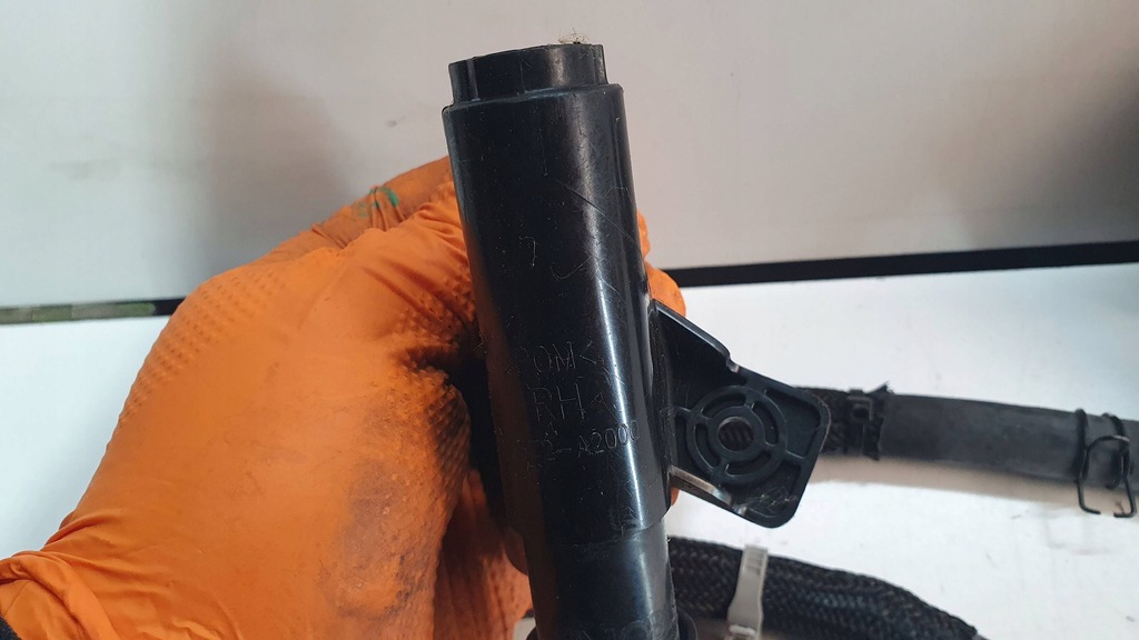 фото №8, Kia ceed 2 ii 12- 98671-a2000 омыватель лампы левый правый ксенон шланг