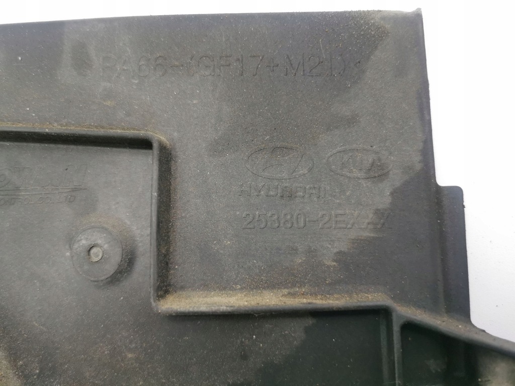 фото №10, Kia sportage 2008 вентилятор радиатора 253802exxx