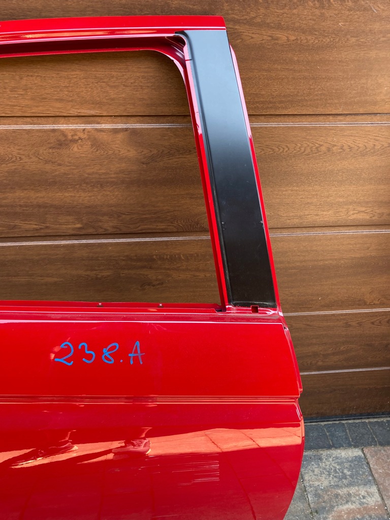 фото №8, Двері задні праве honda jazz iv 2015-2019r