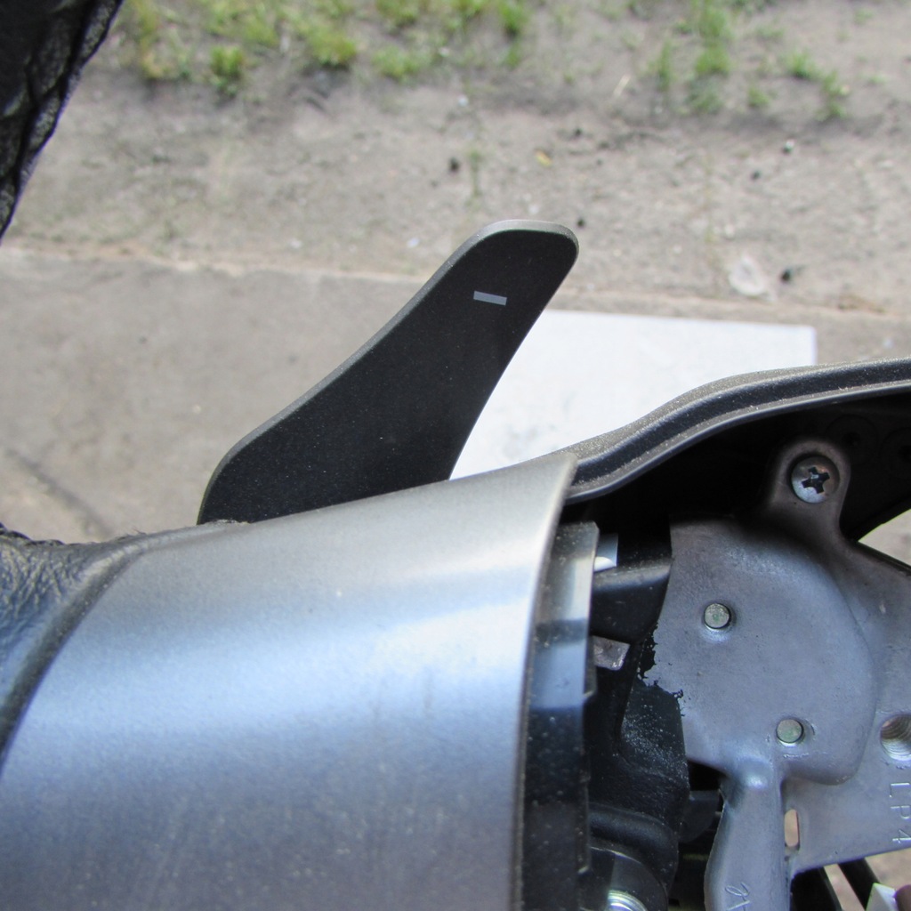 фото №6, Toyota aygo i воздуховод