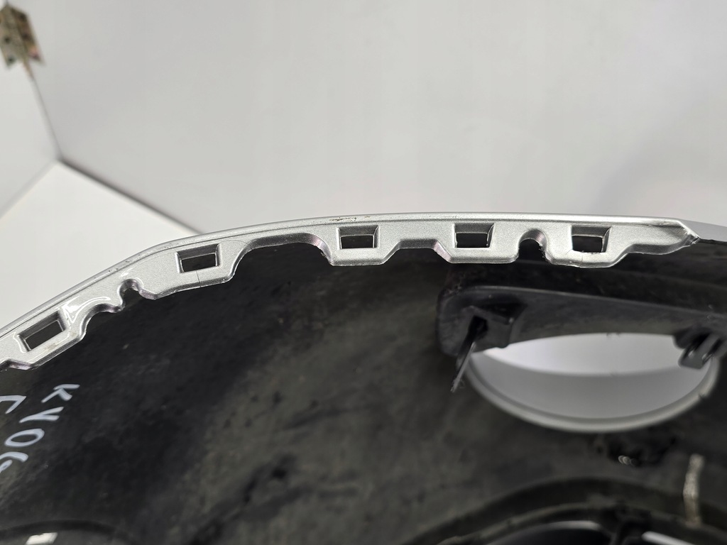 фото №12, Nissan juke f15 бампер передний перед ky0g